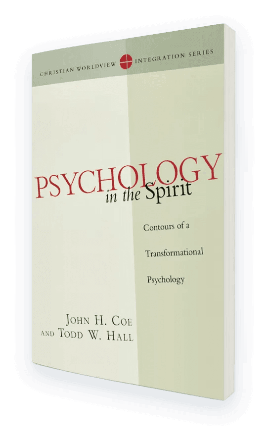 Psychology in the Spirit